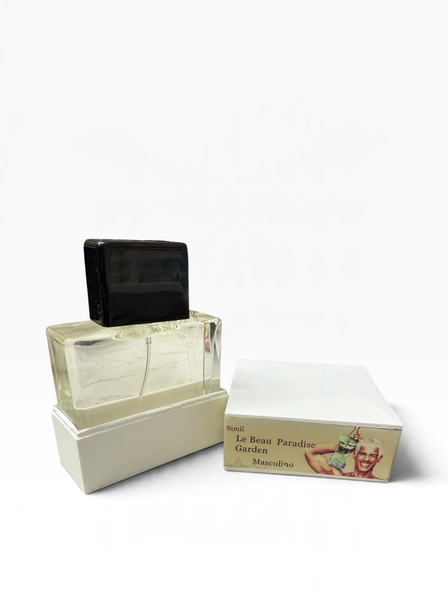 le bau paradise garden  extracto 60ml duracion 8-12hr